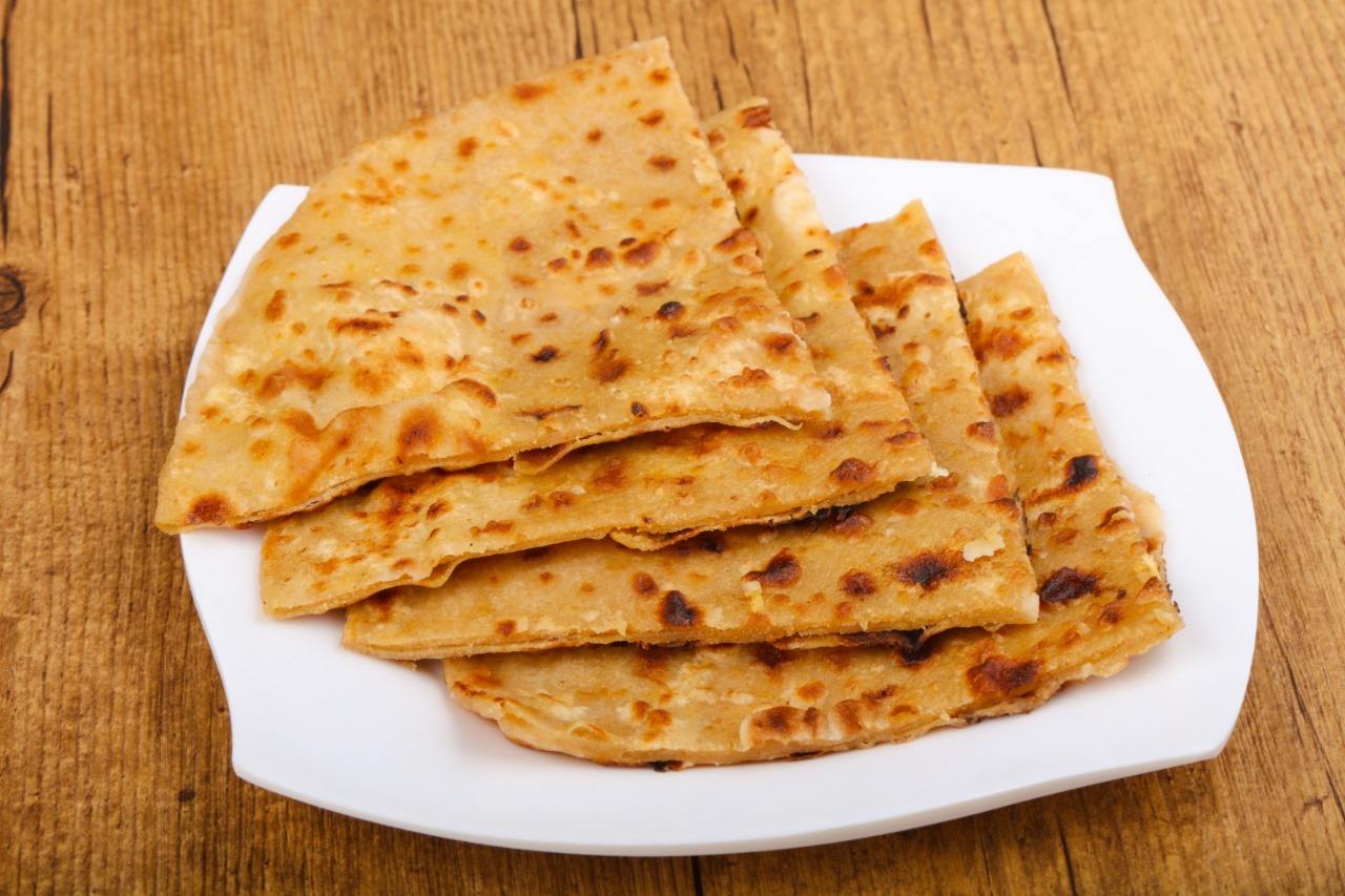 Plain Paratha